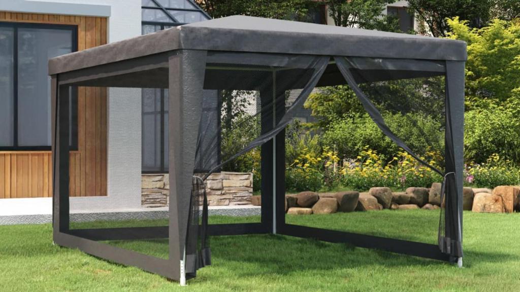 Carpa de Leroy Merlin.