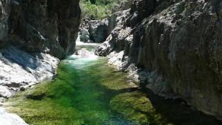 Charco del Canalón.