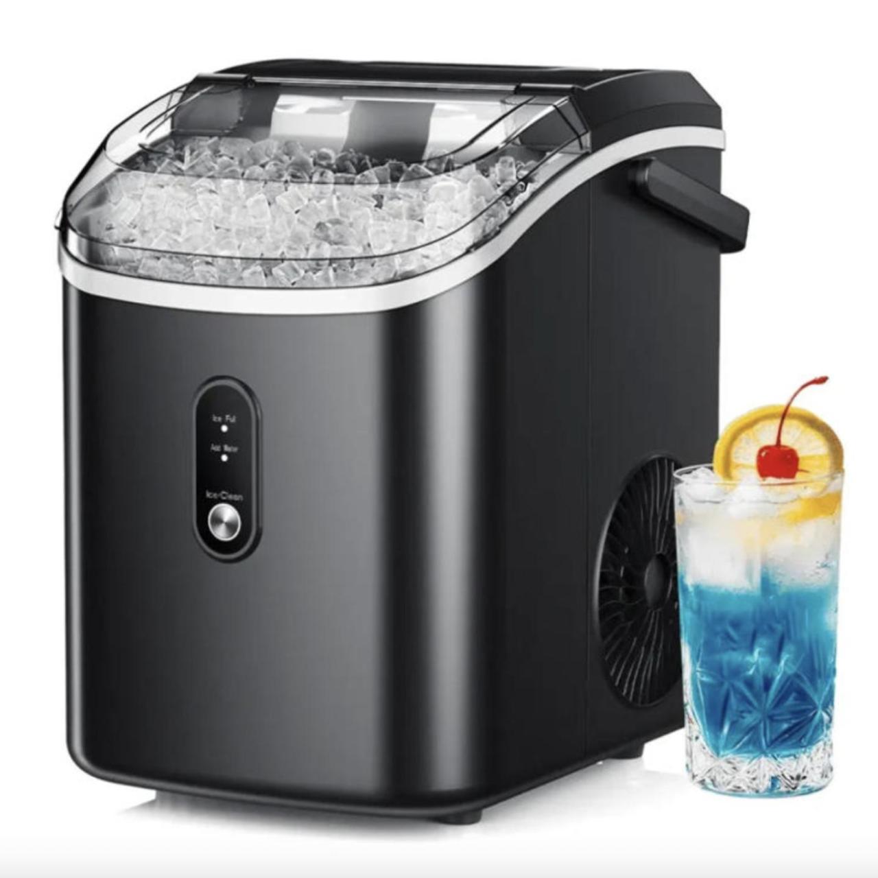 Esta máquina cuenta con decenas de reseñas positivas.