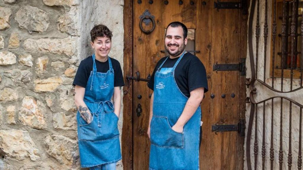 Restaurante Fuentelgato. Foto: Guía Repsol.