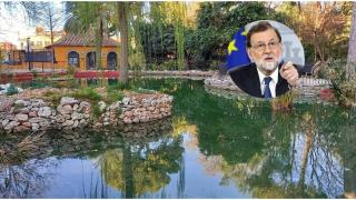 El pueblo de Valencia en el que almorzó Rajoy. EE