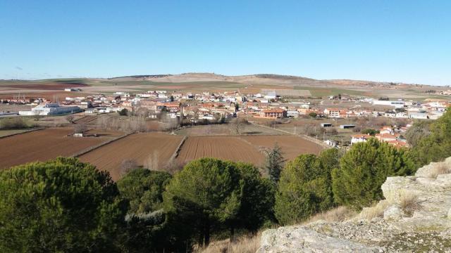 Municipio de Aldeatejada.