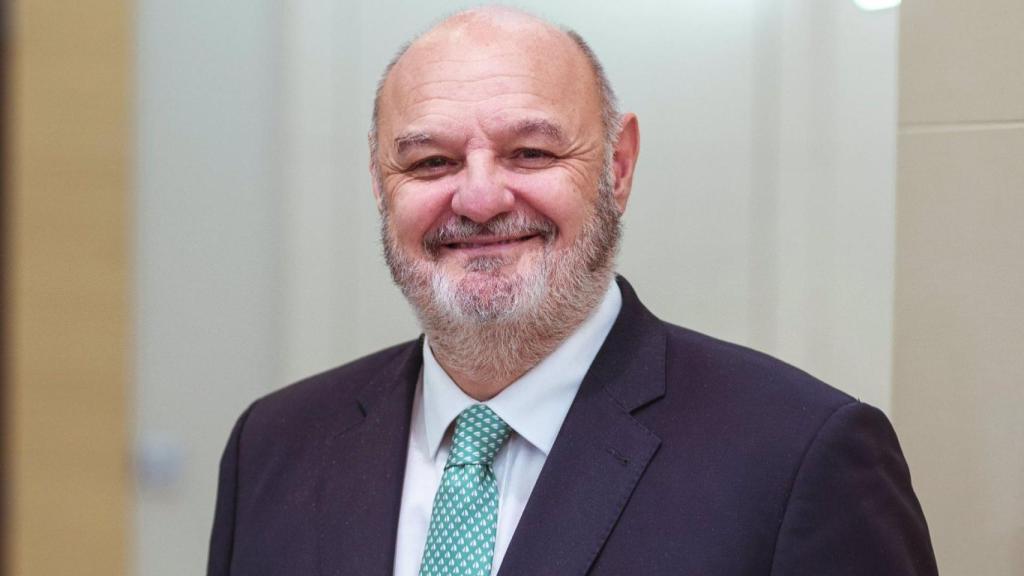 El director general de CriteriaCaixa José María Méndez