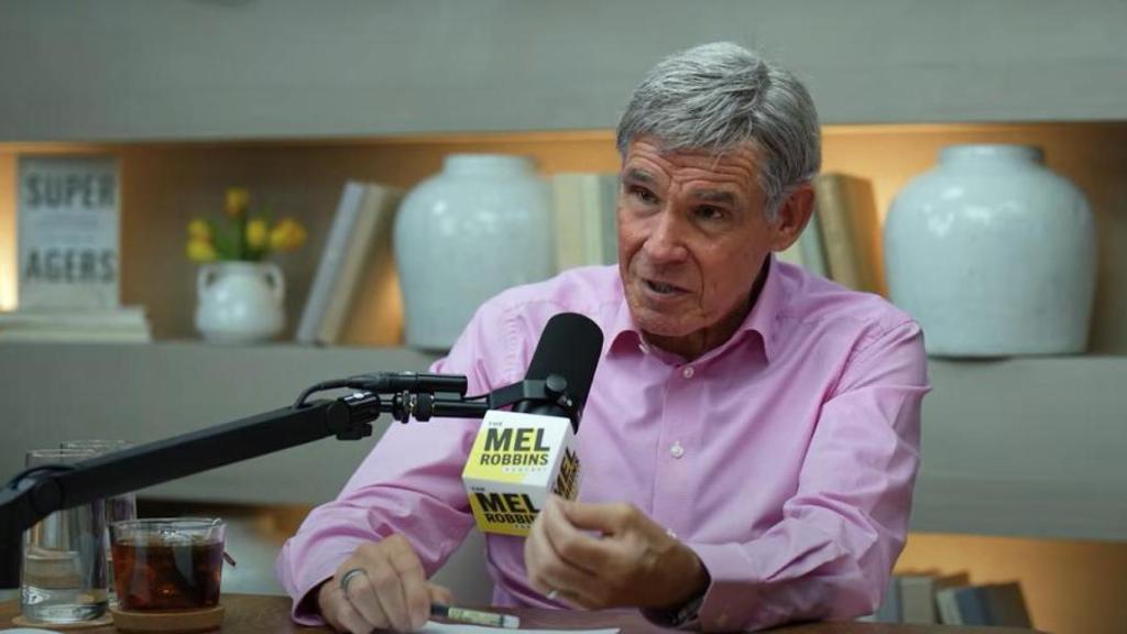 Eric Topol, cardiólogo y experto en longevidad.