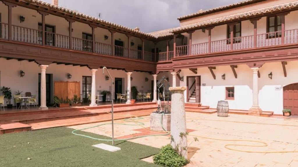 Casa - palacio en venta en Ciudad Real. Foto: Idealista.