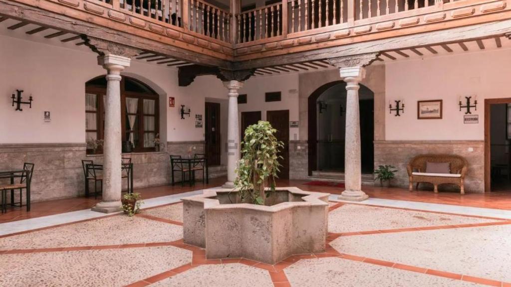 Casa - palacio en venta en Ciudad Real. Foto: Idealista.