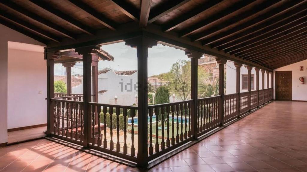 Casa - palacio en venta en Ciudad Real. Foto: Idealista.