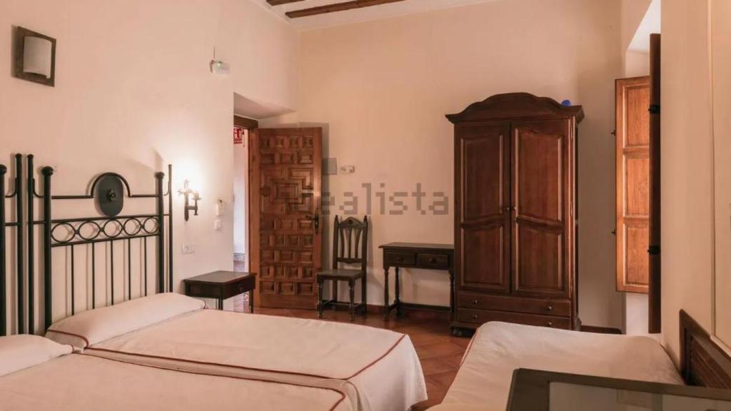 Casa - palacio en venta en Ciudad Real. Foto: Idealista.