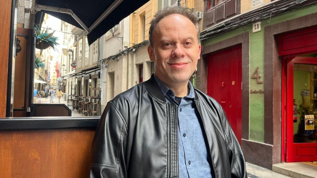 José Manuel Cancela, compositor gallego internacional