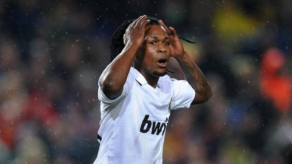 ⁠La vida actual de Royston Drenthe: de joven promesa del fútbol mundial a la bancarrota por sus malas decisiones