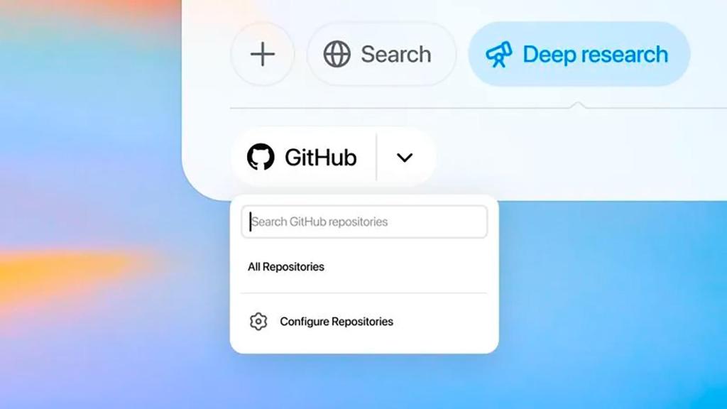 El conector de Github de ChatGPT