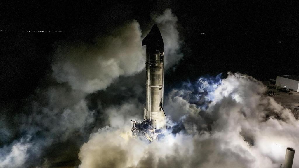 Base de lanzamiento de Starship (SpaceX).