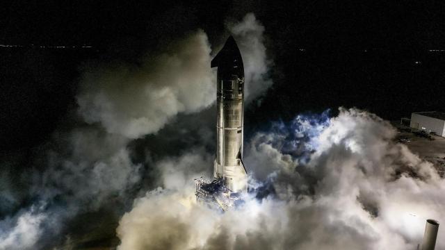 Base de lanzamiento de Starship (SpaceX).