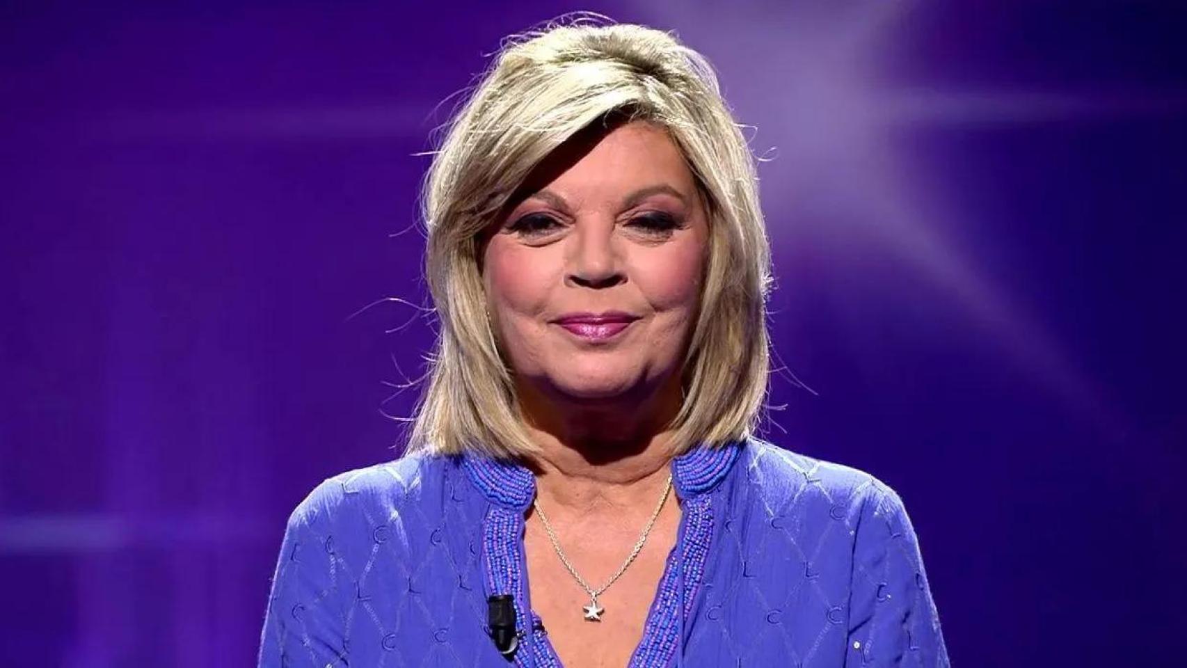 Terelu Campos en 'De viernes'.