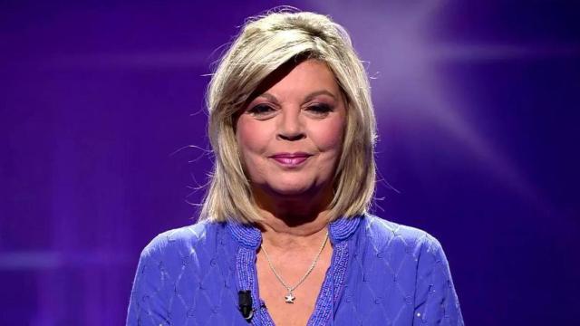 Terelu Campos en 'De viernes'.