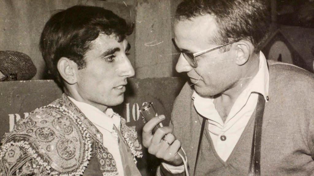 Julio Mozo, un emblema de la radio en sus mejores tiempos
