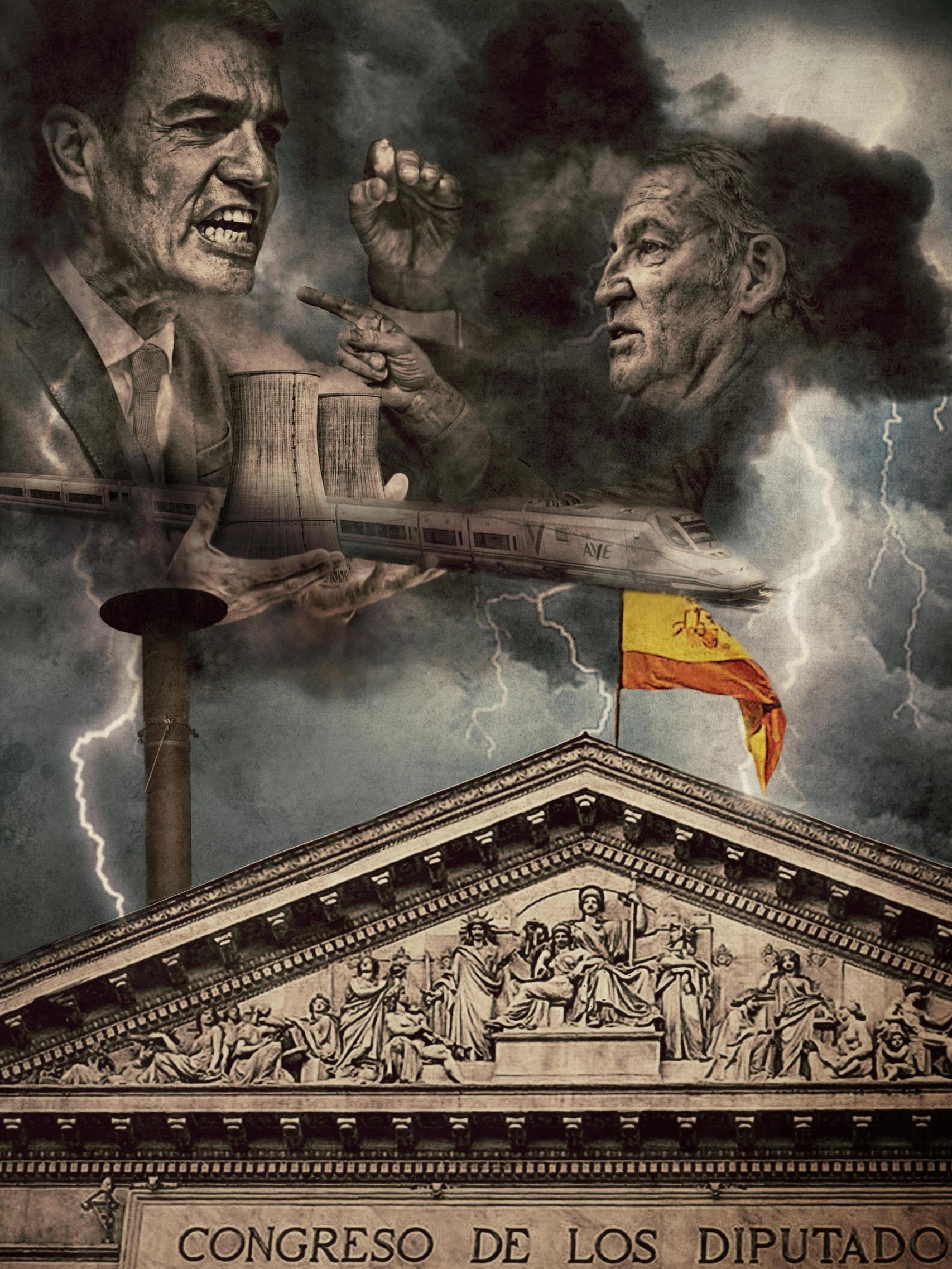 Ilustración: Javier Muñoz.