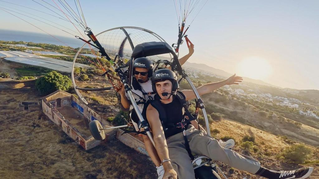 Daniel Illescas en 'Mi fin de semana perfecto'.