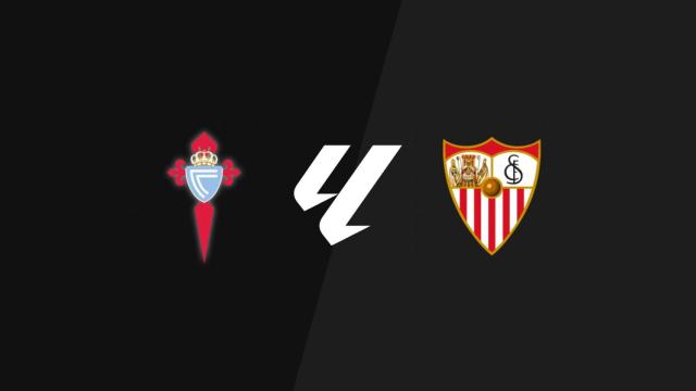 Celta - Sevilla, La Liga