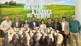 Paco Núñez: Los agricultores tienen que estar en el campo y los ganaderos con sus animales, no en la asesoría
