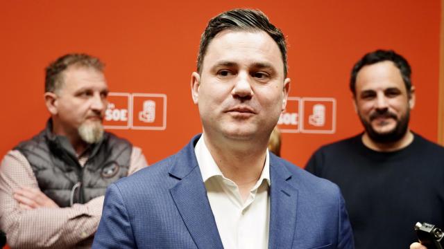 Javier Alfonso Cendón