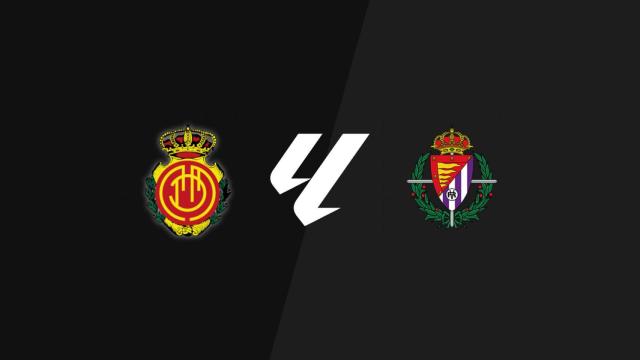 Mallorca - Valladolid, La Liga.