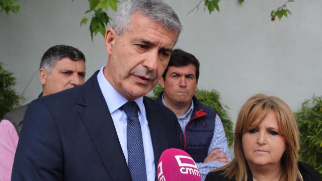 Álvaro Gutiérrez, este sábado en Portillo (Toledo).