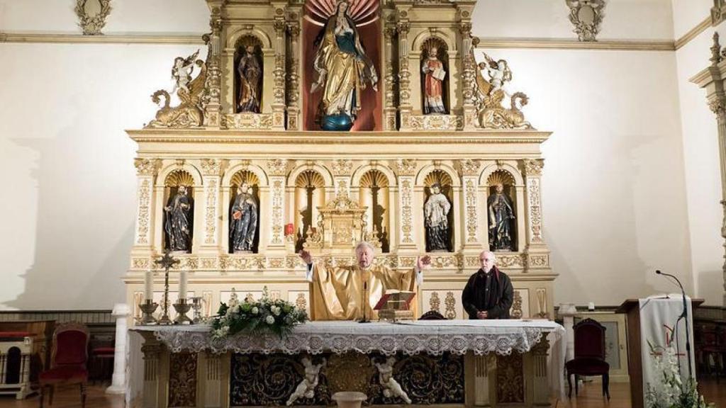 Foto: Archidiócesis de Valladolid.