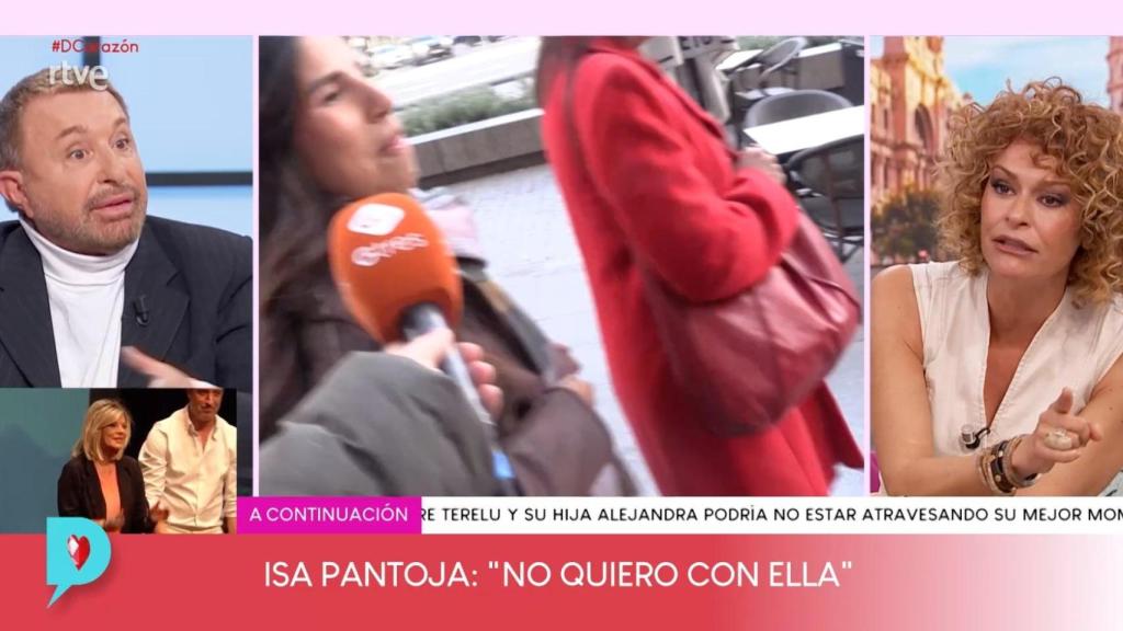 José Manuel Parada y Gema Fernández en 'D Corazón'.