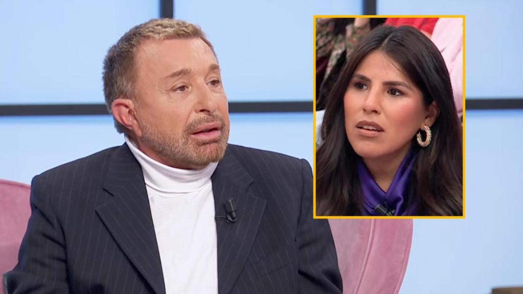 José Manuel Parada en 'D Corazón' e Isa Pantoja en 'La familia de la tele'.