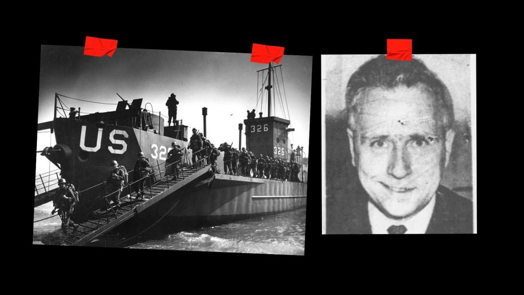 Louis Marius Prevost, el padre marine del papa León XIV.