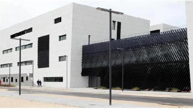 Hospital General de Villalba.