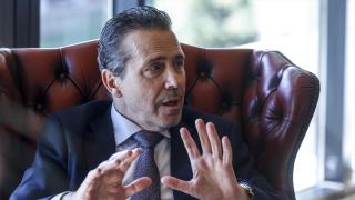 El rector de la UPV, José Capilla. Rober Solsona / Europa Press