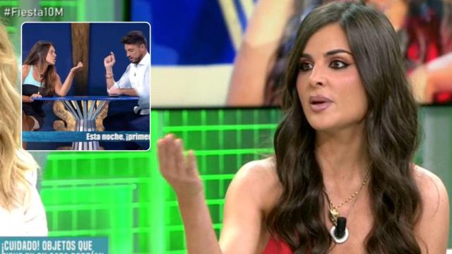 Laura Cuevas, Carlos y Alexia Rivas