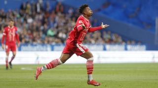 Pepín anotó el 1-2 en La Romareda