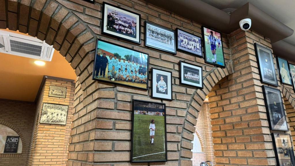 Bar Mestalla. Patricia Orduna