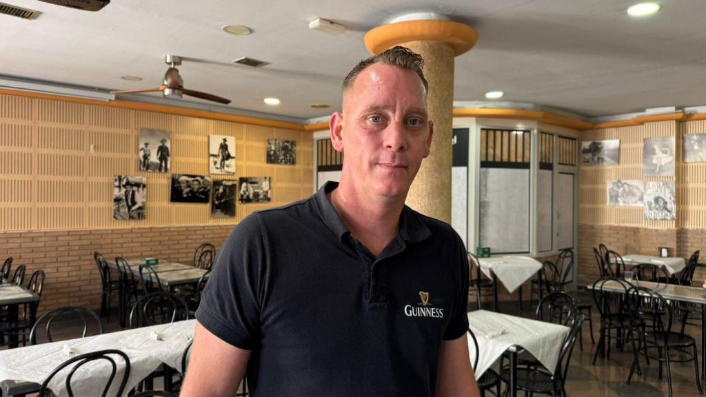 Jeffrey, exjugador del Real Madrid: Para ser futbolista hay que ser disciplinado y a mí me gustaba vivir la vida