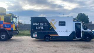 La Guardia Civil activa un dispositivo de búsqueda para dar con un hombre desaparecido en la provincia de Zamora