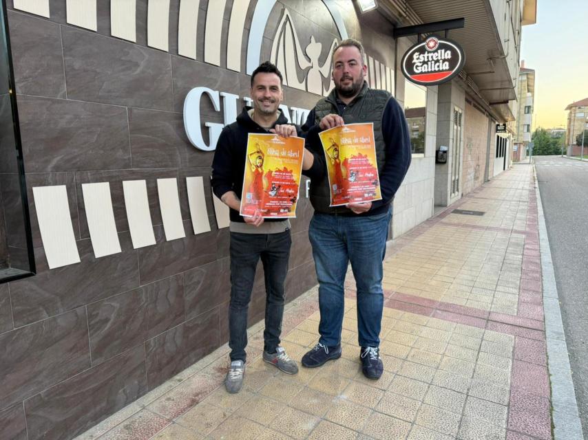 Los organizadores del evento