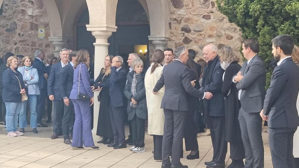 Familia de Agustín Escobar en Puertollano.