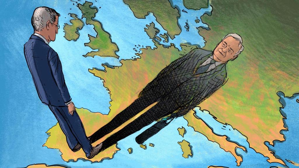 Ilustración: Guillermo Serrano.