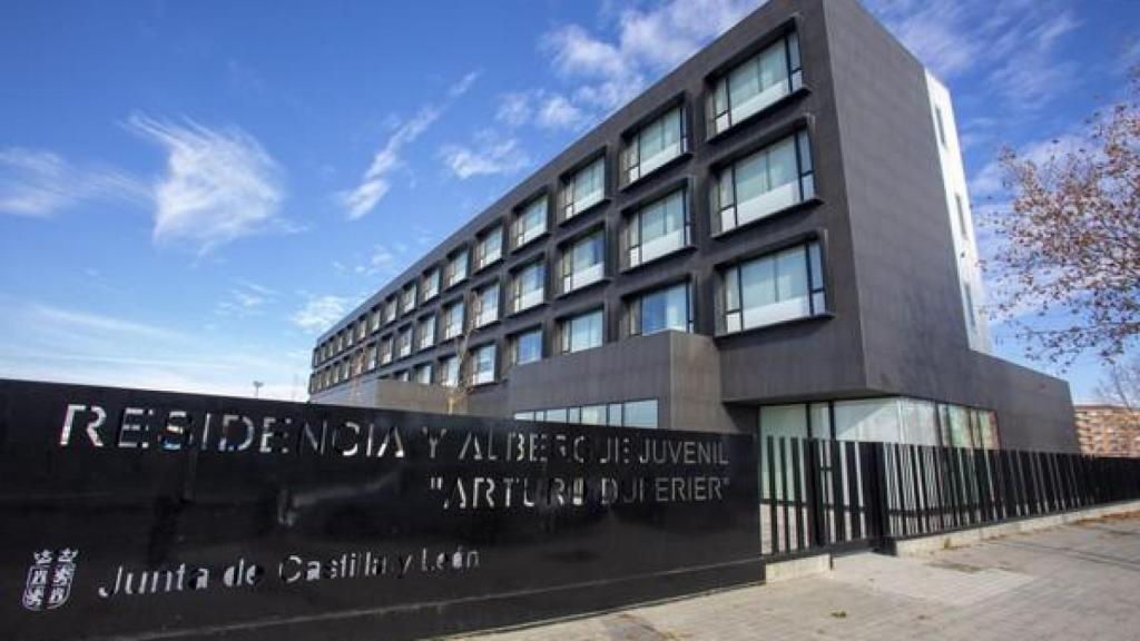 Residencia Juvenil Arturo Duperier