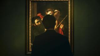 La historia del 'Ecce Homo', un puro 'thriller' fincheriano: Si Caravaggio hubiese tenido cámara, habría sido cineasta