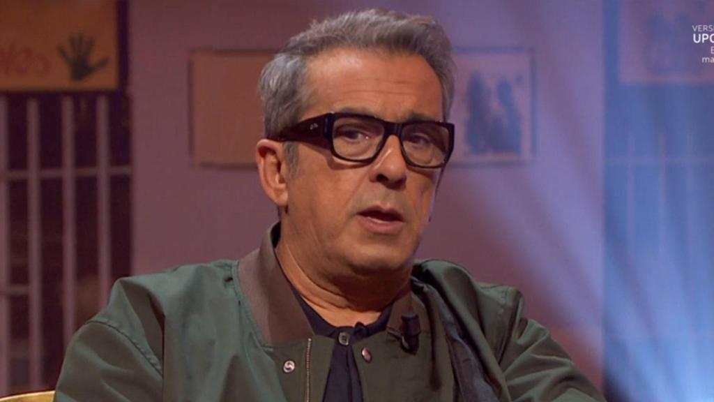 Andreu Buenafuente en 'Al cielo con ella'.