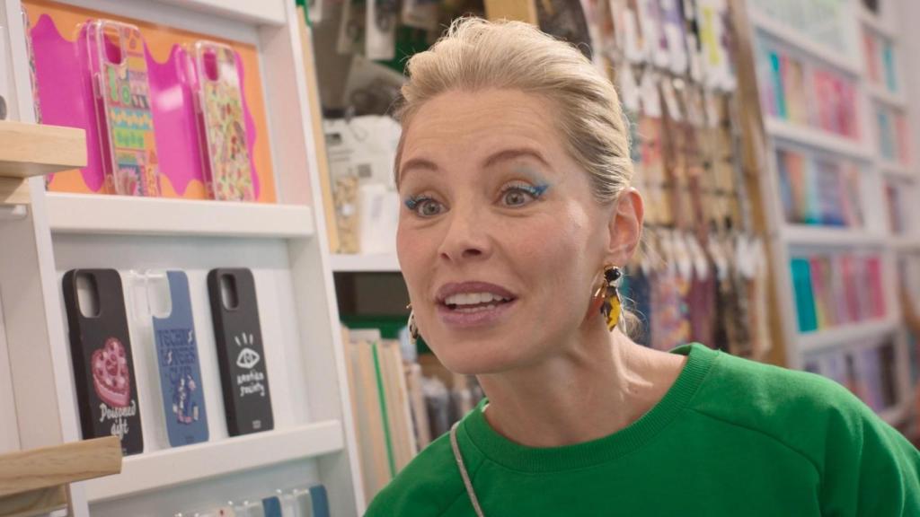 Soraya Arnelas en el tercer episodio de 'Mariliendre'.