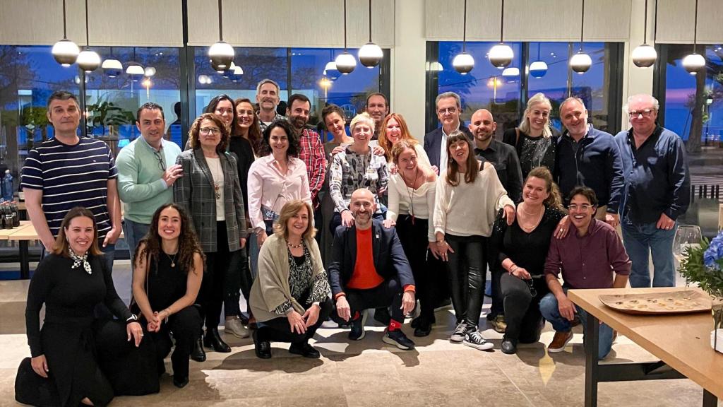 Asamblea de la Spain Film Commission celebrada en Vigo