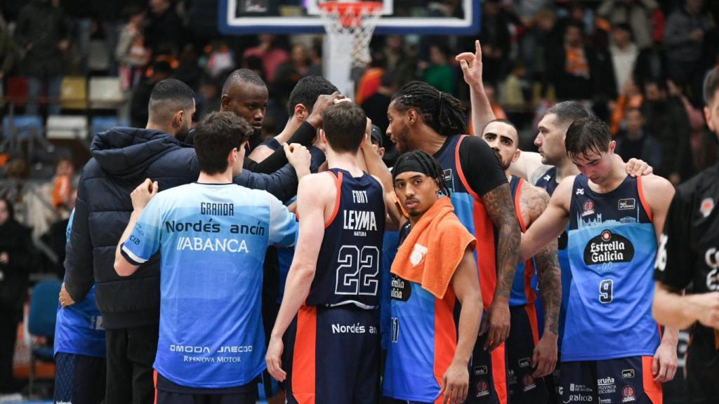 Leyma Básquet Coruña