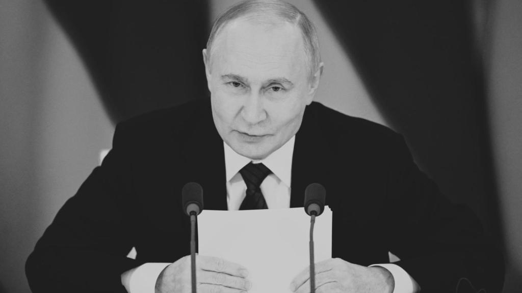 Vladímir Putin, este domingo.