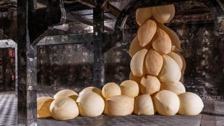 Vista general de la instalación. Foto: IDC Studio / Matadero Madrid