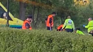 Muere un hombre de 39 años en las inmediaciones del Salto del Caballo tras el partido del CD Toledo